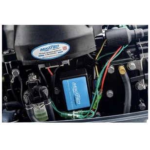 Лодочный мотор (2т) MIKATSU M 9.9 FHS