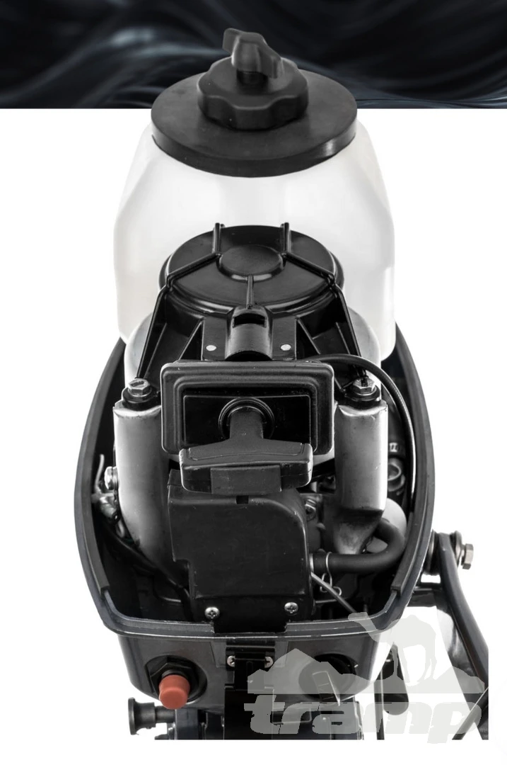 Лодочные моторы Лодочный мотор (2т) MIKATSU М 3.5 FHS