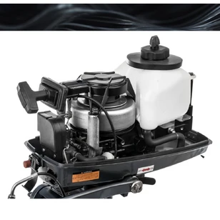 Лодочный мотор (2т) MIKATSU М 3.5 FHS