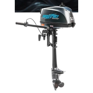 Лодочный мотор (2т) MIKATSU М 3.5 FHS