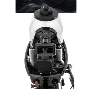 Лодочный мотор (2т) MIKATSU М 3.5 FHS