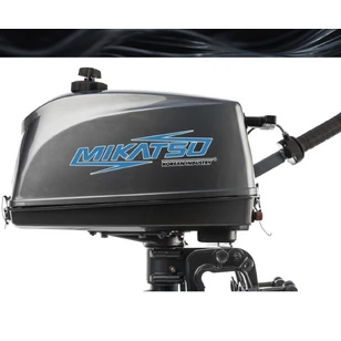 Лодочный мотор (2т) MIKATSU М 3.5 FHS