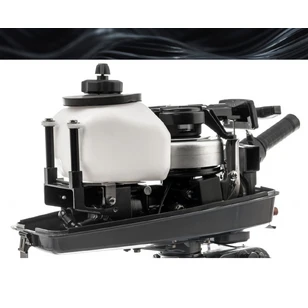 Лодочный мотор (2т) MIKATSU М 3.5 FHS
