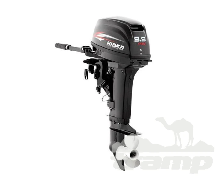 Лодочные моторы Лодочный мотор 2T Hidea HD 9.9 FHS PRO (аналог 20 л.с)