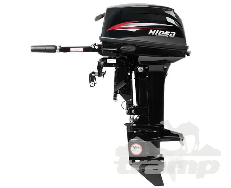 Лодочные моторы Лодочный мотор 2T Hidea HD 9.9 FHS PRO (аналог 20 л.с)
