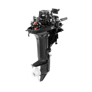 Лодочный мотор 2T Hidea HD 9.9 FHS PRO (аналог 20 л.с)
