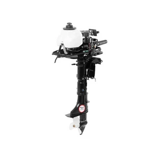 Лодочный мотор 2T Hidea HD5FHS