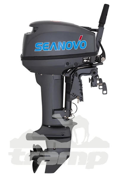 Лодочные моторы Лодочный мотор 2Т Seanovo SN15FHS
