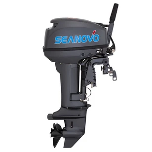 Лодочный мотор 2Т Seanovo SN15FHS
