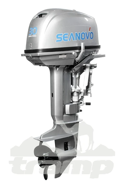 Лодочные моторы Лодочный мотор 2Т Seanovo SN30FHS