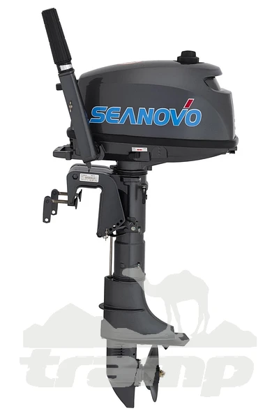 Лодочные моторы Лодочный мотор 2Т Seanovo SN4FHS