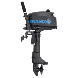 Лодочный мотор 2Т Seanovo SN4FHS