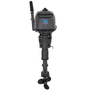 Лодочный мотор 2Т Seanovo SN5FHS