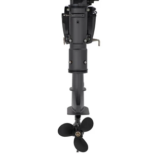 Лодочный мотор 2Т Seanovo SN5FHS