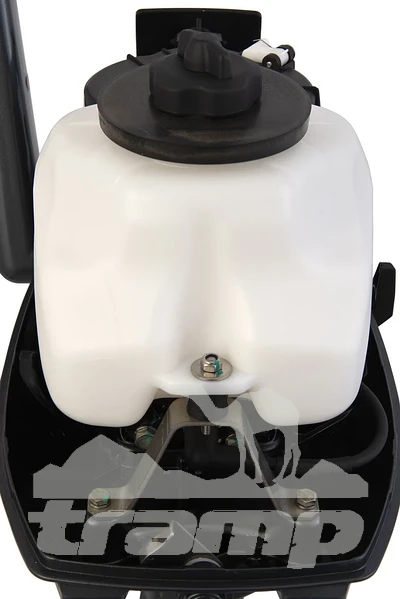 Лодочные моторы Лодочный мотор 2Т Seanovo SN5FHS + Бак на 12 литров!