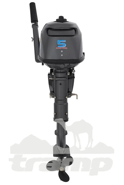 Лодочные моторы Лодочный мотор 2Т Seanovo SN5FHS + Бак на 12 литров!