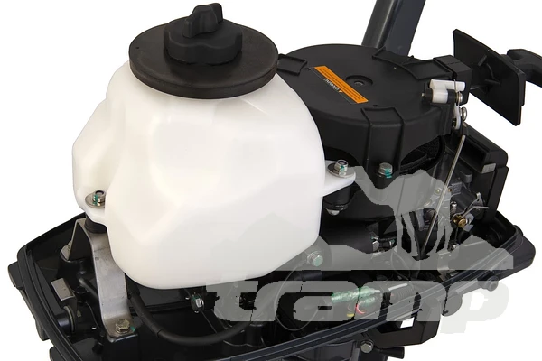 Лодочные моторы Лодочный мотор 2Т Seanovo SN5FHS + Бак на 12 литров!