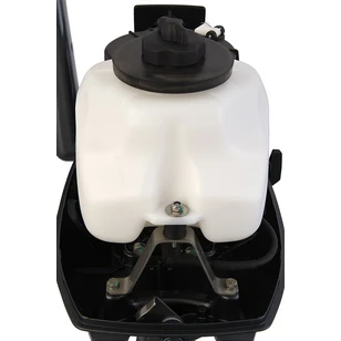 Лодочный мотор 2Т Seanovo SN5FHS + Бак на 12 литров!