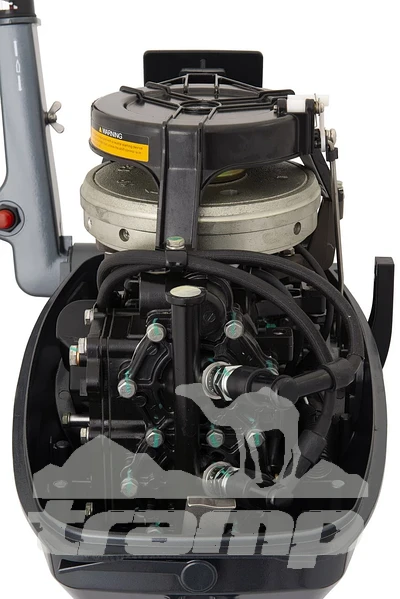 Лодочные моторы Лодочный мотор 2Т Seanovo SN9.8FHS