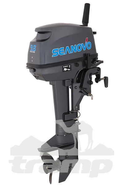 Лодочные моторы Лодочный мотор 2Т Seanovo SN9.8FHS