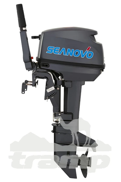 Лодочные моторы Лодочный мотор 2Т Seanovo SN9.8FHS