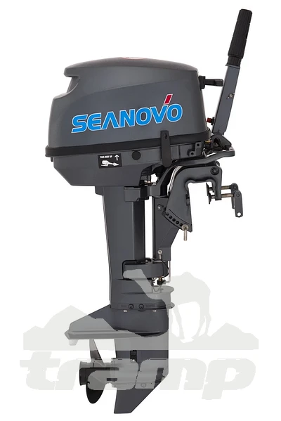 Лодочные моторы Лодочный мотор 2Т Seanovo SN9.8FHS