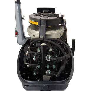 Лодочный мотор 2Т Seanovo SN9.8FHS