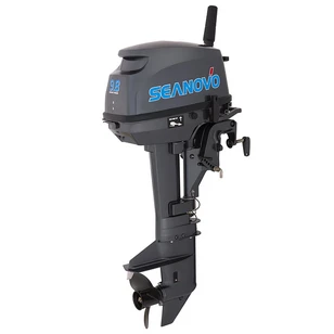 Лодочный мотор 2Т Seanovo SN9.8FHS