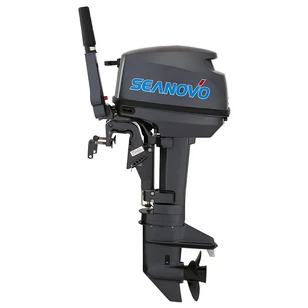 Лодочный мотор 2Т Seanovo SN9.8FHS