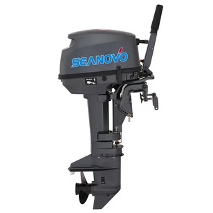 Лодочный мотор 2Т Seanovo SN9.8FHS