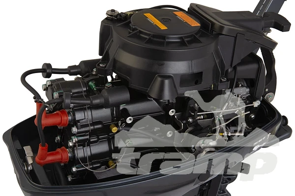 Лодочные моторы Лодочный мотор 2Т Seanovo SN9.9FHS