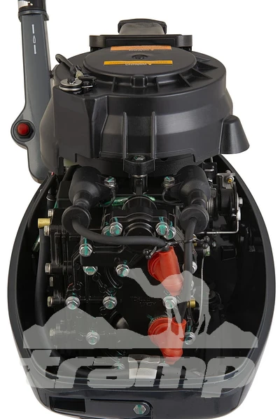 Лодочные моторы Лодочный мотор 2Т Seanovo SN9.9FHS