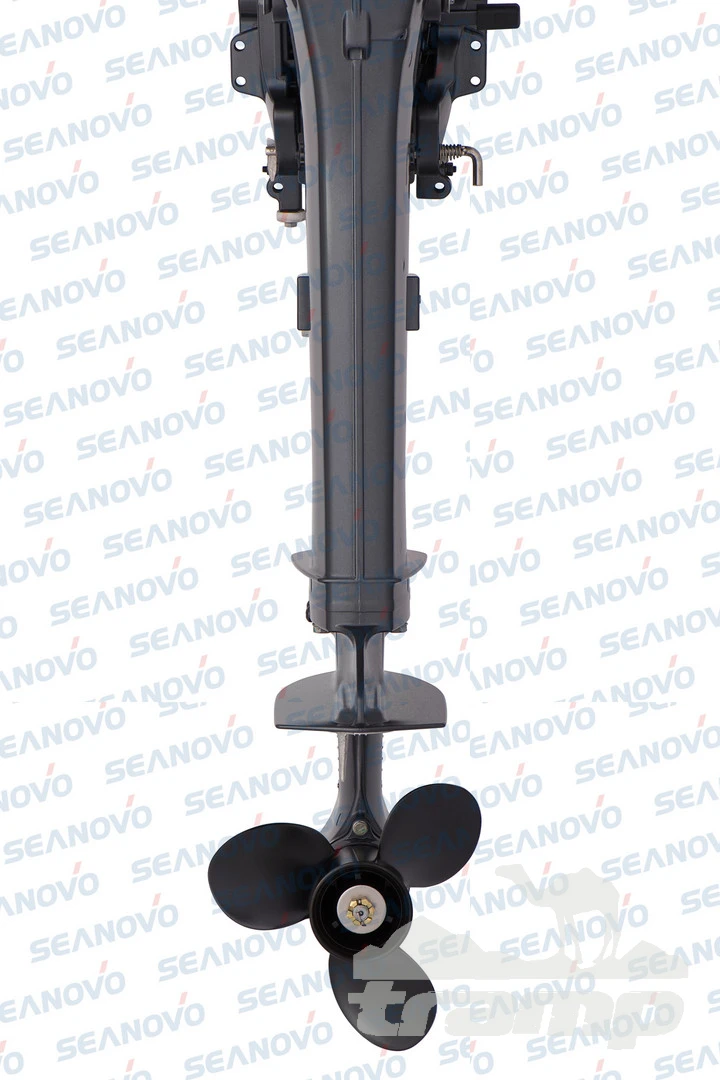 Лодочные моторы Лодочный мотор 2Т Seanovo SN9.9FHS PRO Enduro