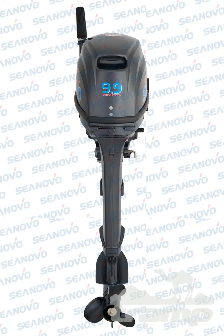 Лодочные моторы Лодочный мотор 2Т Seanovo SN9.9FHS PRO Enduro