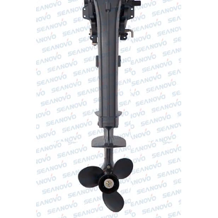 Лодочный мотор 2Т Seanovo SN9.9FHS PRO Enduro