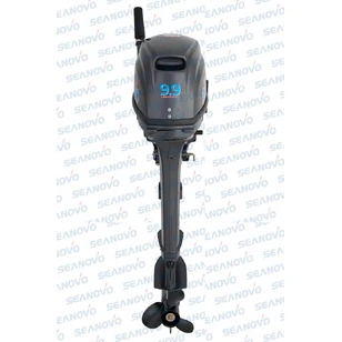 Лодочный мотор 2Т Seanovo SN9.9FHS PRO Enduro