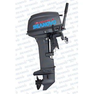 Лодочный мотор 2Т Seanovo SN9.9FHS PRO Enduro