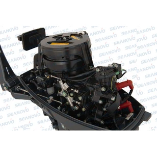 Лодочный мотор 2Т Seanovo SN9.9FHS PRO Enduro