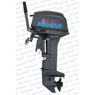 Лодочный мотор 2Т Seanovo SN9.9FHS PRO Enduro