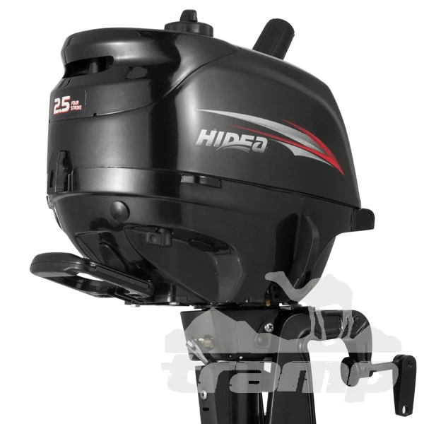 Лодочные моторы Лодочный мотор 4T Hidea HDF 2.5HS