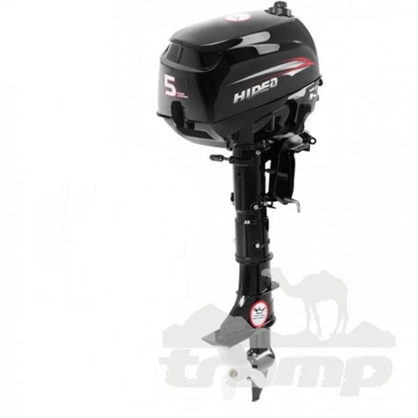 Лодочные моторы Лодочный мотор 4T Hidea HDF5HS