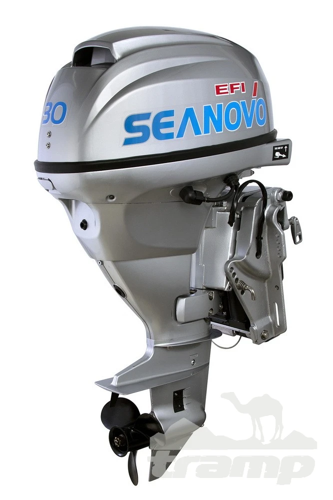 Лодочные моторы Лодочный мотор 4T Seanovo SNEF 30 FEL-T EFI