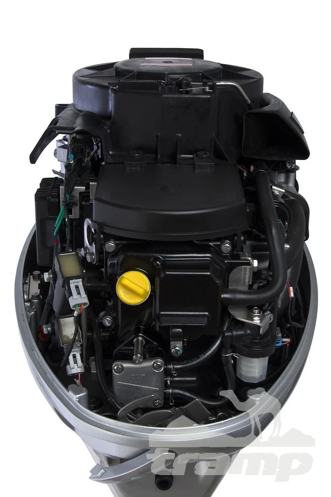 Лодочные моторы Лодочный мотор 4T Seanovo SNEF 30 FEL-T EFI