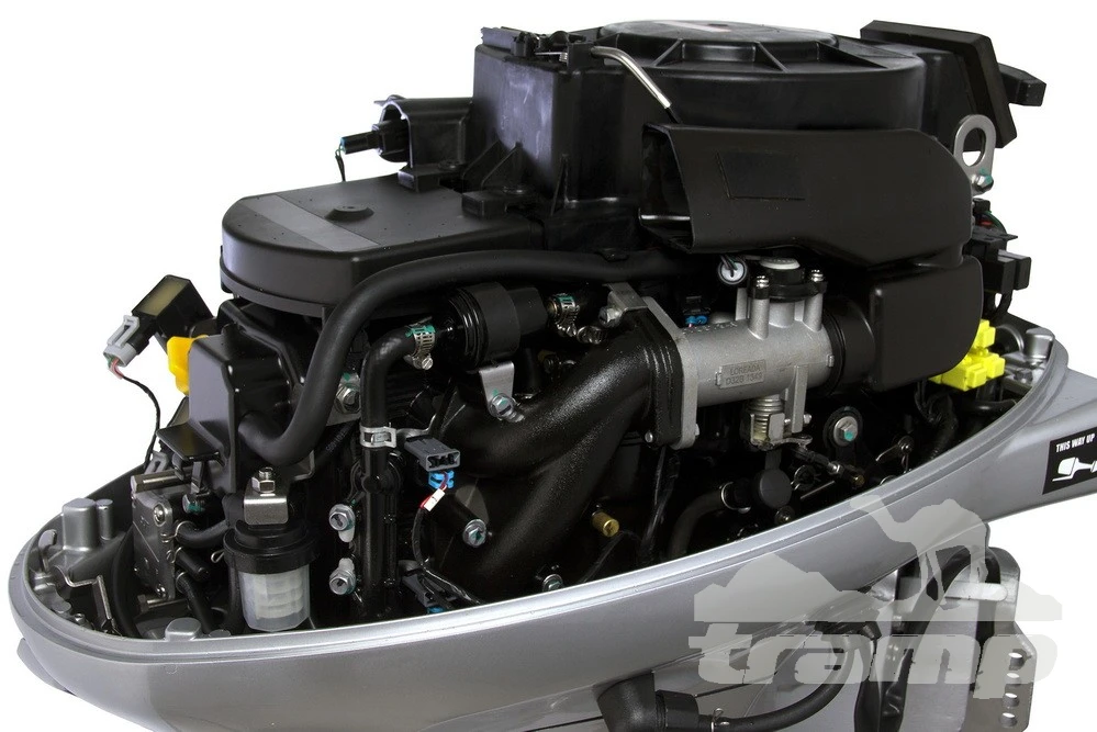 Лодочные моторы Лодочный мотор 4T Seanovo SNEF 30 FEL-T EFI