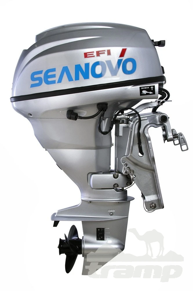Лодочные моторы Лодочный мотор 4T Seanovo SNEF 30 FEL-T EFI