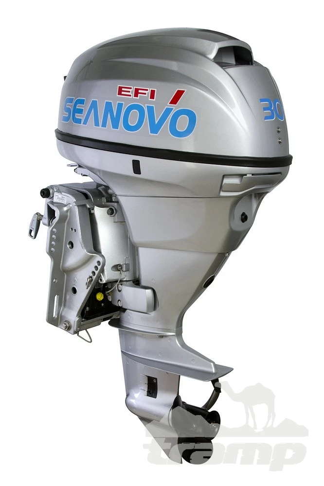 Лодочные моторы Лодочный мотор 4T Seanovo SNEF 30 FEL-T EFI