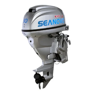 Лодочный мотор 4T Seanovo SNEF 30 FEL-T EFI