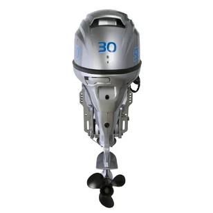 Лодочный мотор 4T Seanovo SNEF 30 FEL-T EFI