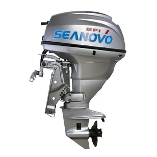 Лодочный мотор 4T Seanovo SNEF 30 FEL-T EFI