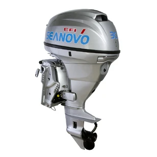 Лодочный мотор 4T Seanovo SNEF 30 FEL-T EFI